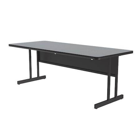 Correll Computer/Training Tables (TFL) - Keyboard Height CS3060TF-15